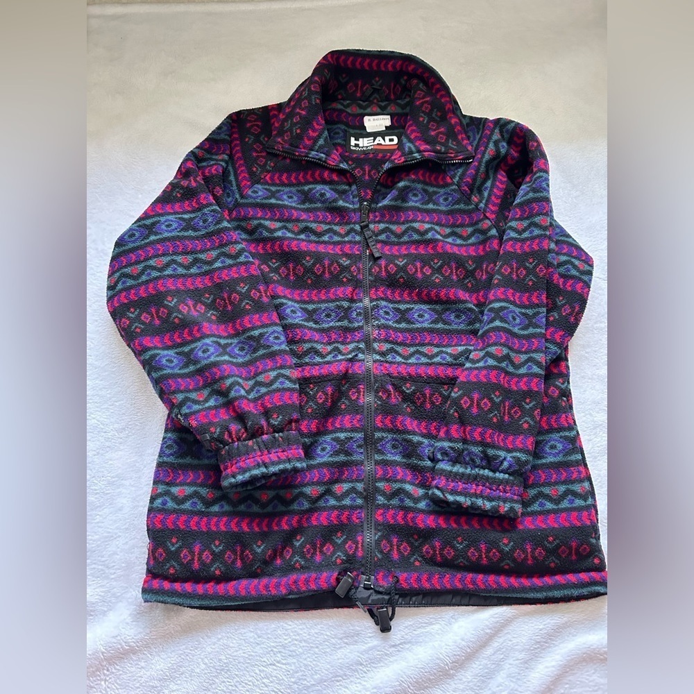 Vintage “HEAD” Sweater